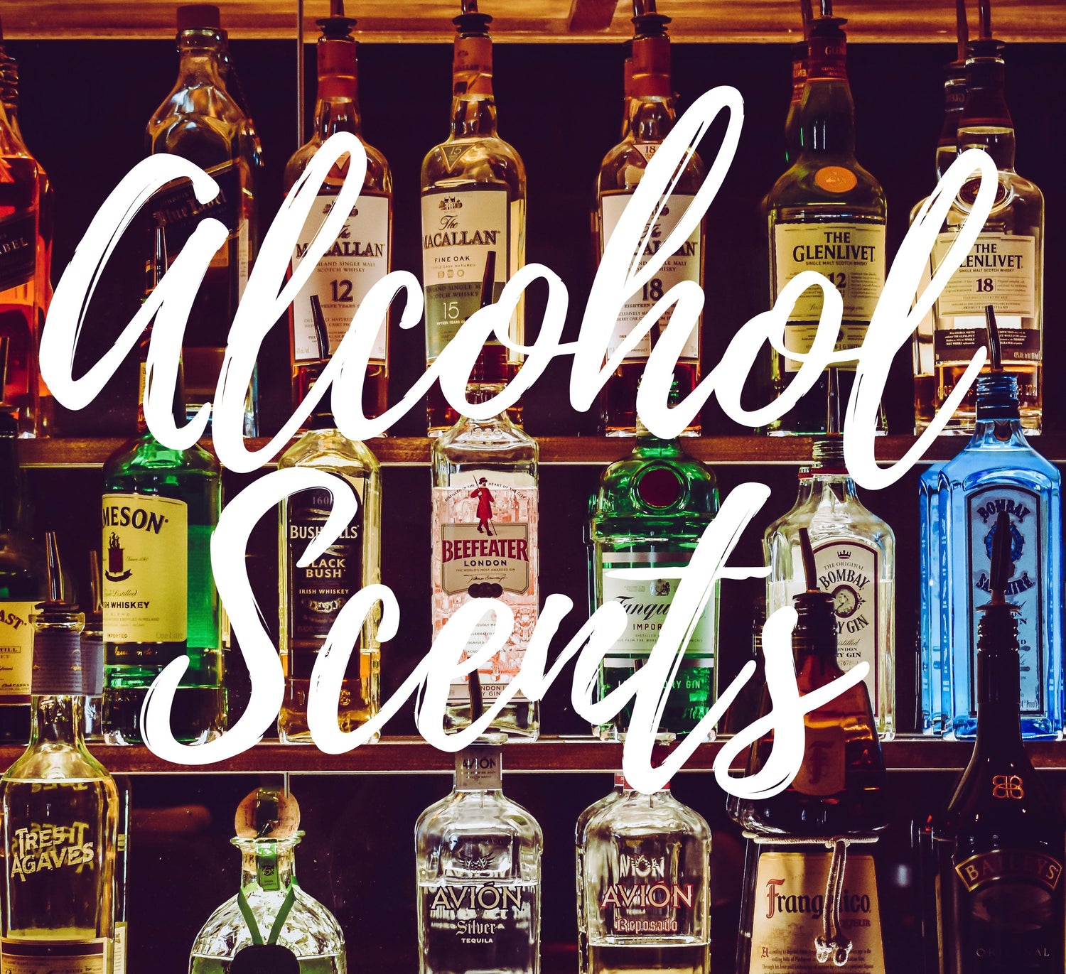 Alcohol Scents